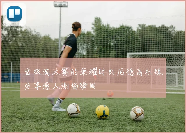 晋级淘汰赛的荣耀时刻厄德高社媒分享感人谢场瞬间